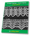 Thumbnail Vintage Edgings Towel Design Crochet PatternEbook