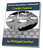 Thumbnail Aurora Tablecloth Vintage Crochet pattern eBook (PDF)