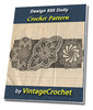 Thumbnail Design 555 Doilies Vintage Crochet Pattern Ebook