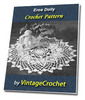 Thumbnail Eros Doily Vintage Crochet Pattern Ebook