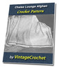 Thumbnail Chaise Lounge Afghan Vintage Crochet Pattern eBook Thumbnail Chaise Lounge Afghan Vintage Crochet Pattern eBook