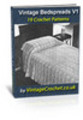 Thumbnail Vintage Bedspreads Crochet Patterns Volume 1 Ebook